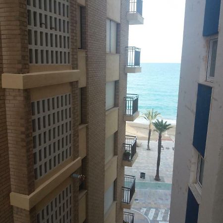 Vinaròs junto al mar Vinarós Exterior foto