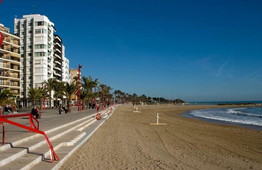 Vinaròs junto al mar Vinarós Exterior foto