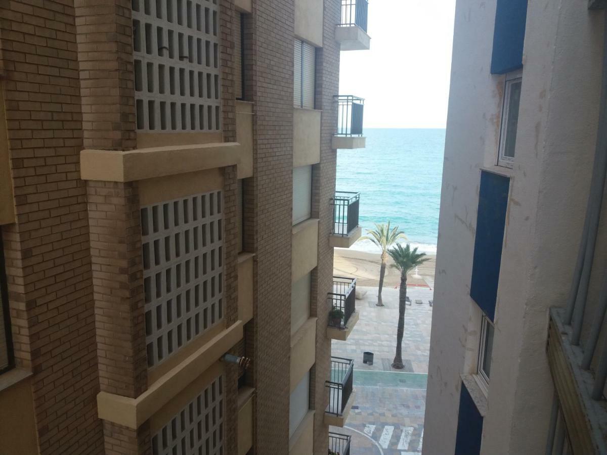 Vinaròs junto al mar Vinarós Exterior foto